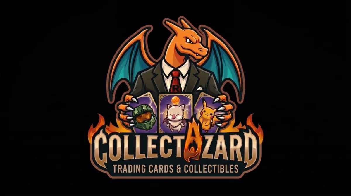 Collectazard: trading cards & collectibles
